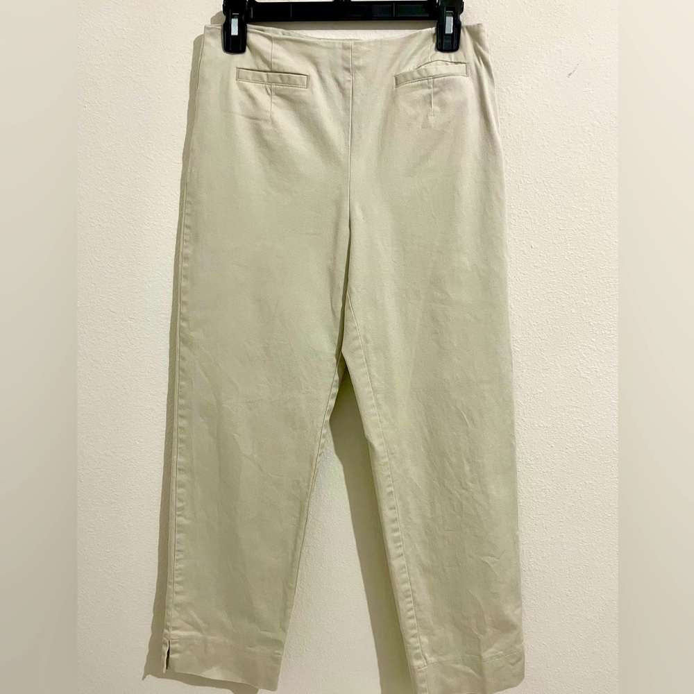 Ann Taylor Loft Tan Pants